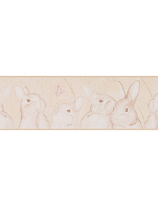 Бордюр A. S. Creation Lovely Friends 30330-5