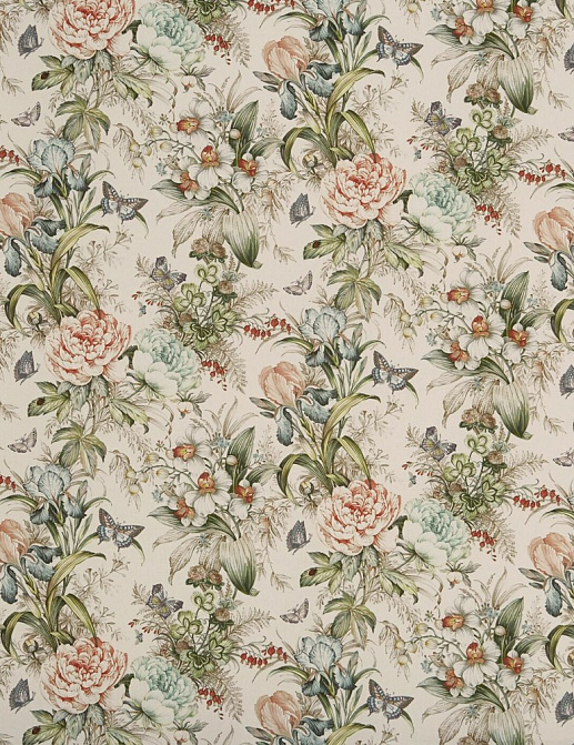 Ткань Prestigious Textiles Grand Botanical 8692/252