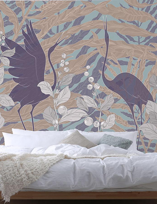 Панно и фотообои Affresco Fantasy AF2162-COL2
