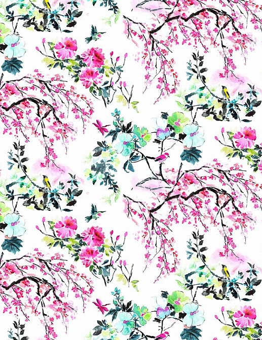 Ткань Designers Guild Palasari Outdoor FDG2672/01
