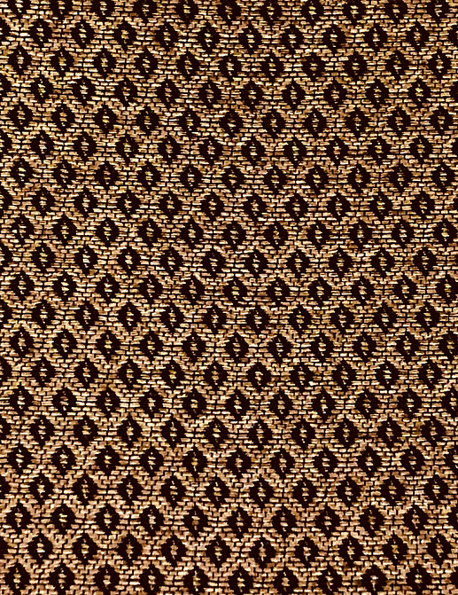 Ткань Galleria Arben Ornament Fargo/32-Brown