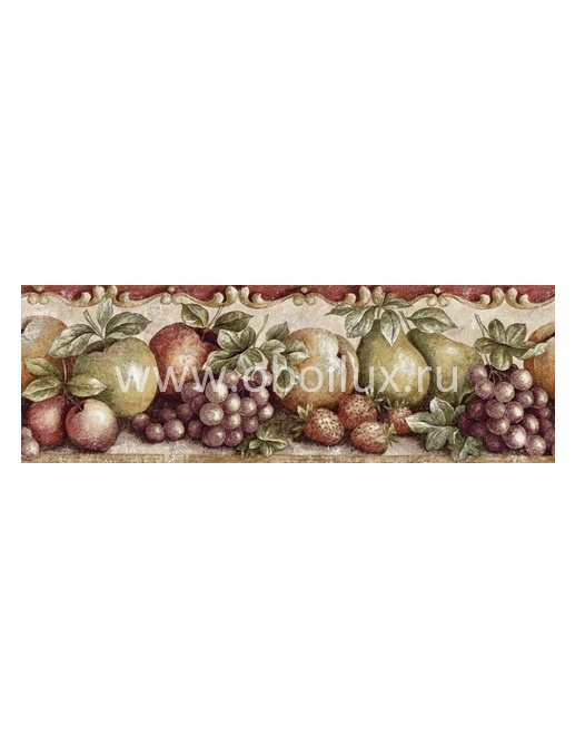 Бордюр Blue Mountain Purple BC1583013b