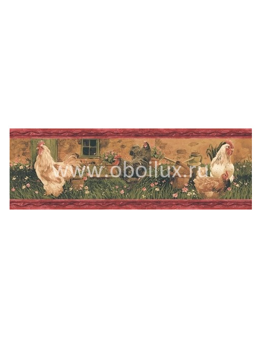 Бордюр Blue Mountain Jewel BC1581478b