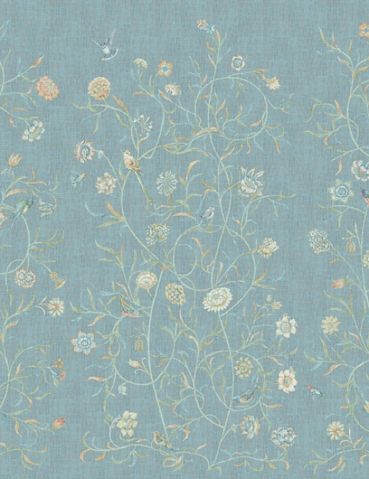 Панно и фотообои Affresco Botanica aff 726 vel 491