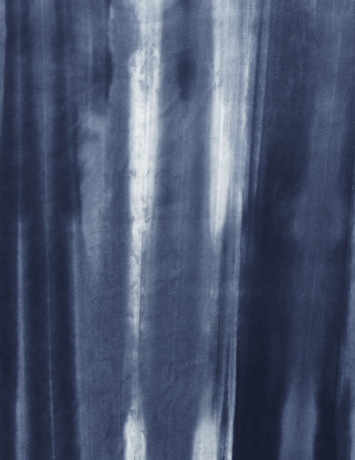 Ткань Casamance Indigo 35310165