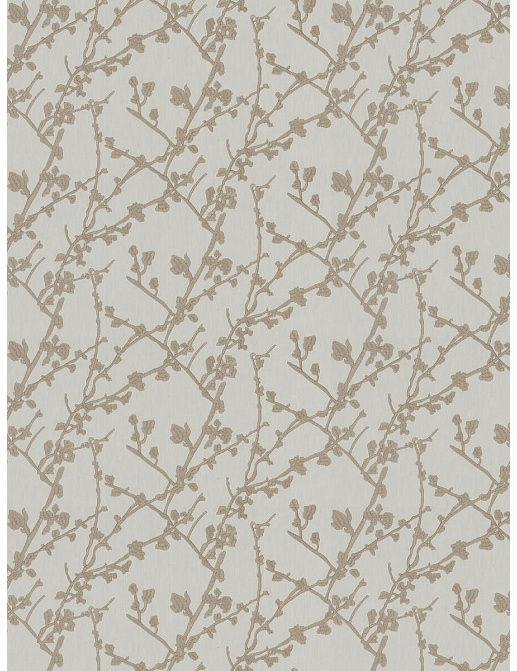 Ткань Fabricut Luxe Nuances Granite Moon AltosBlossom/Beige
