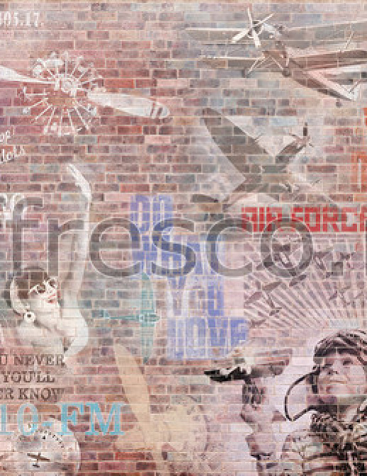 Панно и фотообои Affresco Modern Series ms723