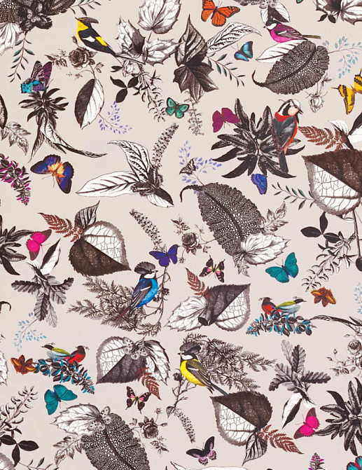 Обои Osborne & Little Wallpaper Album VII W6596-01