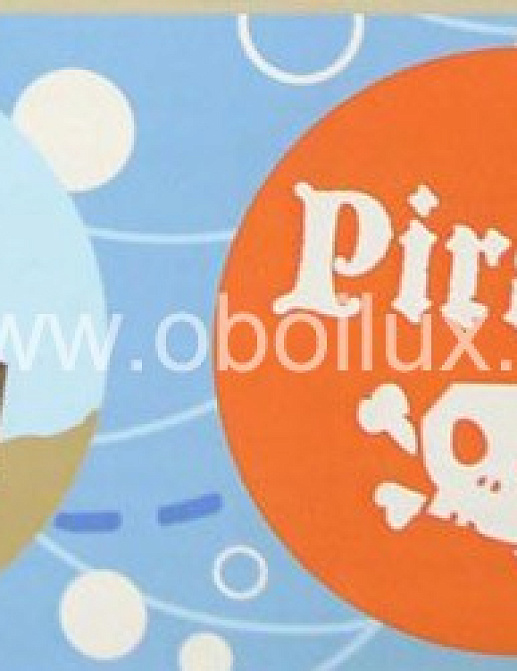 Бордюр Wallquest Little Squirt PK63252B
