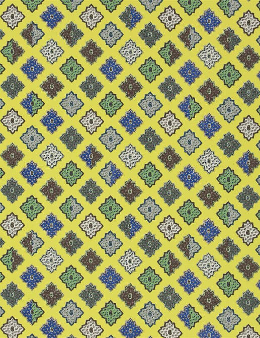 Ткань Christian Lacroix Carnets Andalous Prints and Weaves FCL029/03