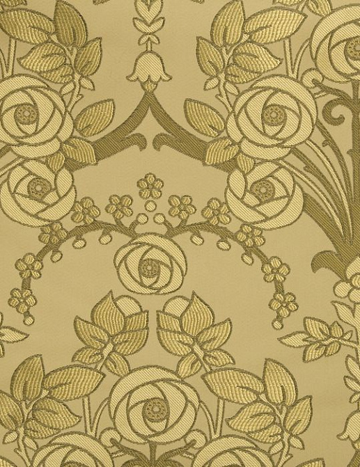 Ткань Galleria Arben Art Nouveau TOULOUSE/CREAM