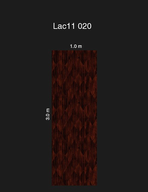 Панно и фотообои Loymina Lac Deco LAC11-020