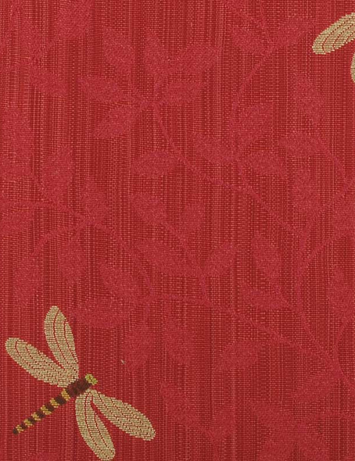 Ткань Duralee Wainwright II - Crimson, Rose 15558/17