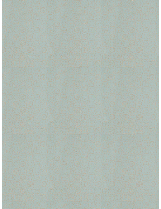 Ткань Fabricut Isabelle De Borchgrave-Color Ocean Venetian tile/Mist