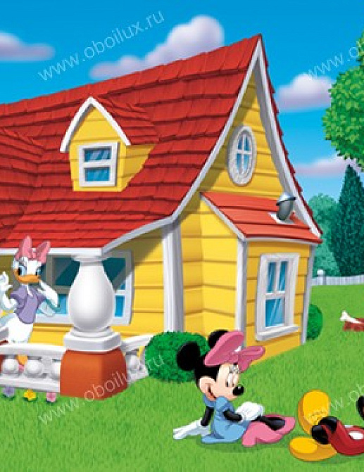 Панно и фотообои York Disney JL1222MDK