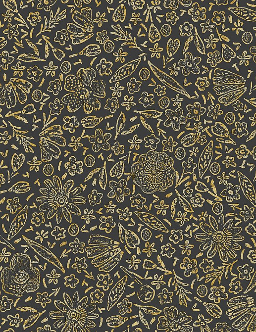 Ткань Galleria Arben Alicante Maca/Anthracite-Gold