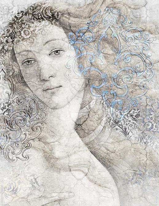 Панно и фотообои Affresco New Art RE179 COL1