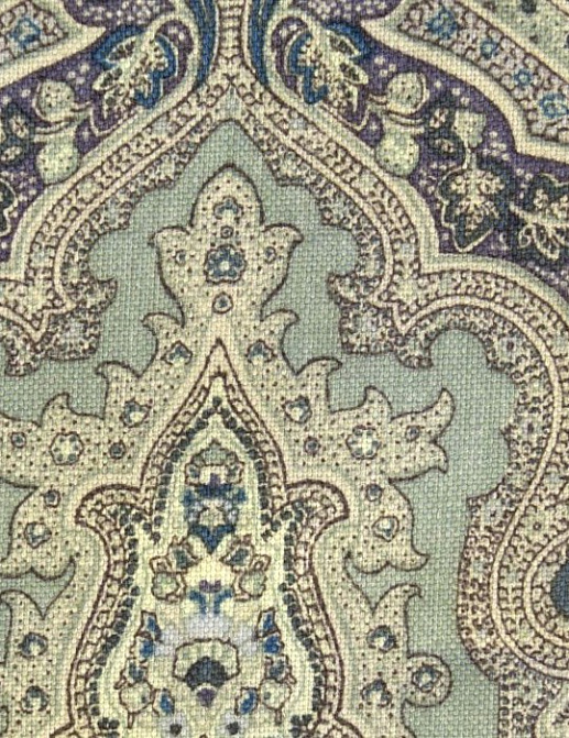 Ткань Galleria Arben Pheasant Hunt Lyric/Moonstone