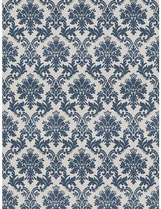 Ткань Fabricut Chromatics Vol.XXIII Sapphire Oat Damask/Blue