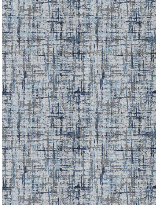 Ткань Fabricut Chromatics Vol.XXV Indigo Carpe diem/Navy
