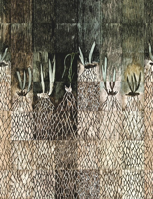 Обои Wall & Deco Contemporary Wallpaper Collection WDBM2002