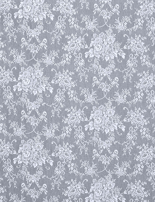 Ткань MYB Textiles Fraser sheers 7775/White