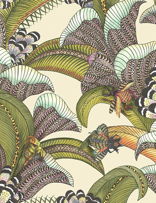 Обои Cole & Son Ardmore Jabula 119/1001