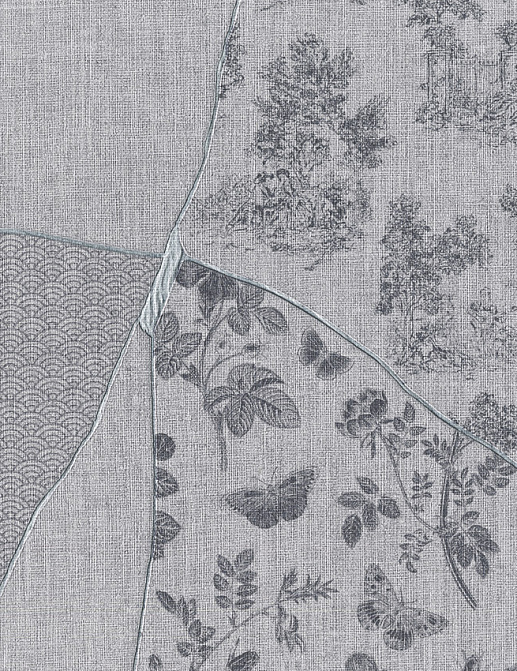 Обои Jannelli & Volpi 191 Kintsugi 6701