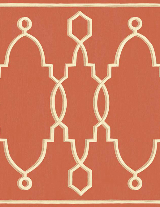 Бордюр Cole & Son Folie 99/3018