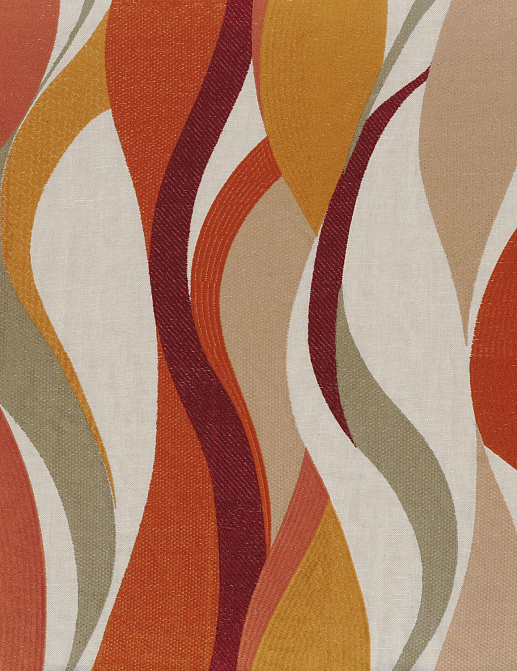 Ткань Casamance Ritournelle 48260445