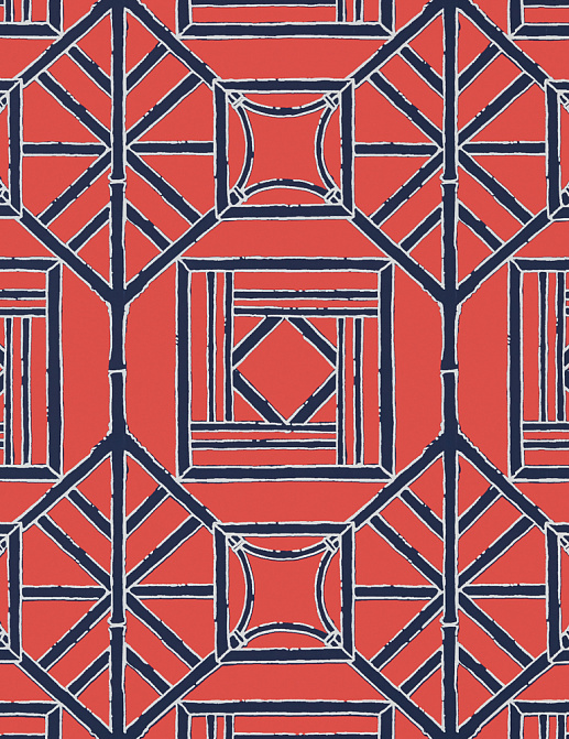 Обои Thibaut Dynasty T75518