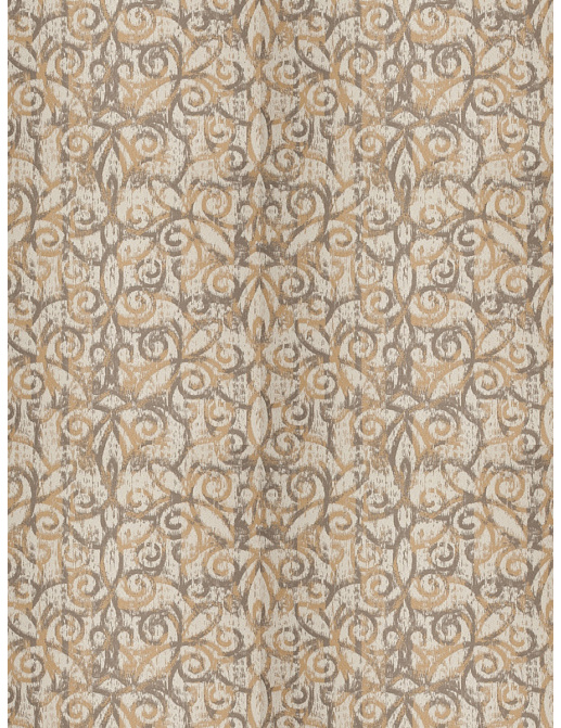 Ткань Fabricut Chromatics Vol.XXV Gilt Dirge/Gilt