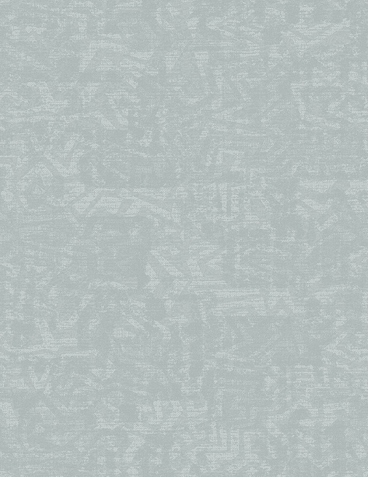 Ткань Cyan Stone Song of Leaf LA-SL0303