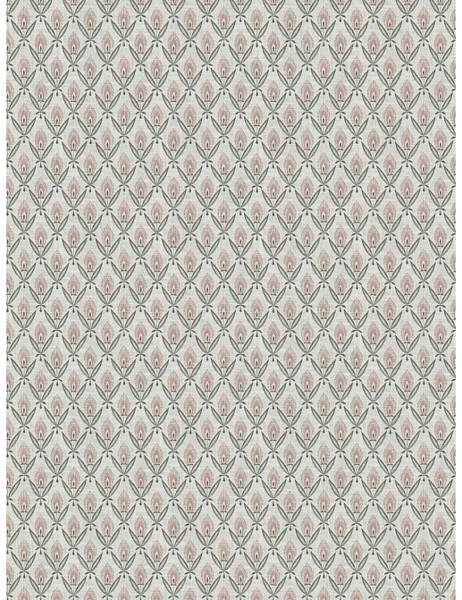 Ткань Fabricut French General Vignettes Jardin Darcy/Rose