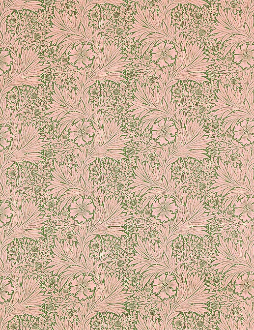 Ткань Morris & Co Ben Pentreath 226847