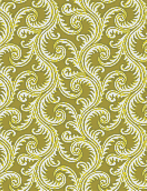 Обои Mozzle Ornamental MZ01001-002