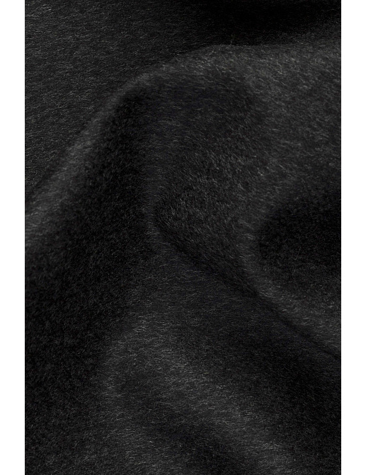 Ткань Johnstons of Elgin Fine Cashmere Cashmere/Charcoal