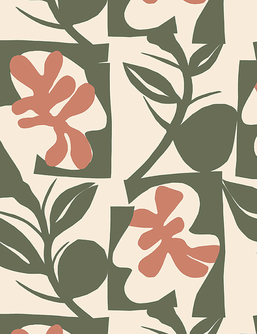 Обои Jannelli & Volpi Marimekko 07 25947