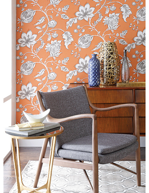 Обои York Carey Lind - Modern Shapes MS6452