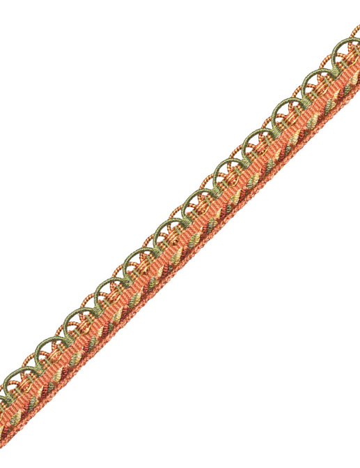Тесьма Samuel & Sons Annecy Cord 982-30702/412