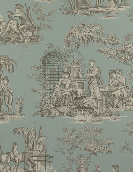 Обои Manuel Canovas Bellegarde 03063-02