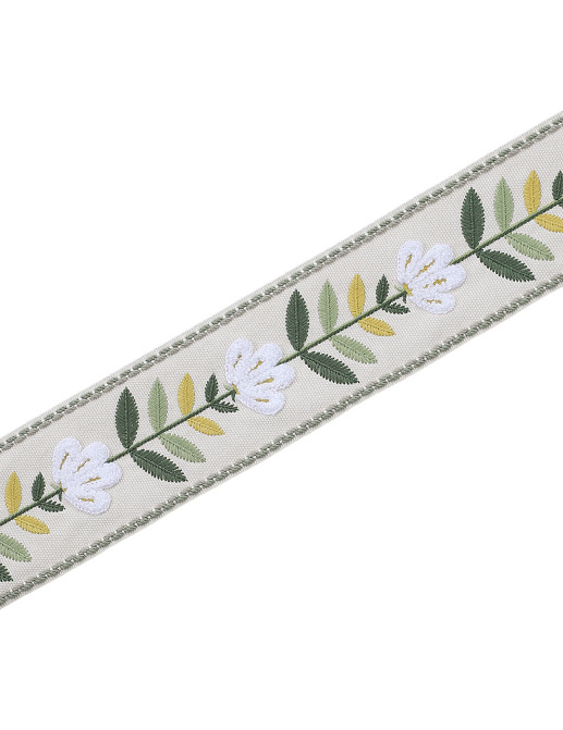 Тесьма Lumar Garden of Edem WXR8133C-3235