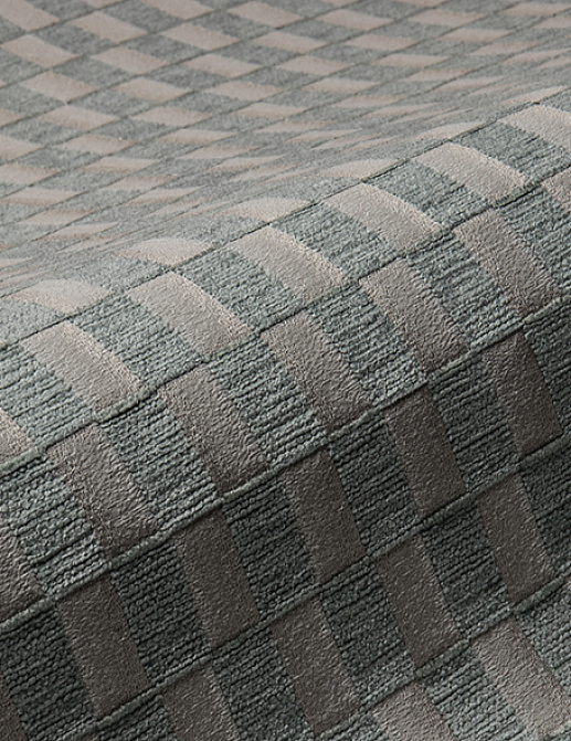 Ткань Aldeco Wisteria Damier/04