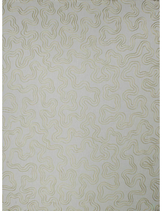 Ткань Fabricut Vignettes Vol.XVI Wicker FilterWaves/Ivory