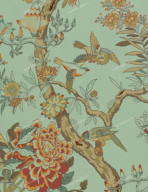 Обои Thibaut Anniversary T6062