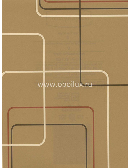 Обои Blue Mountain Brown BC1582076