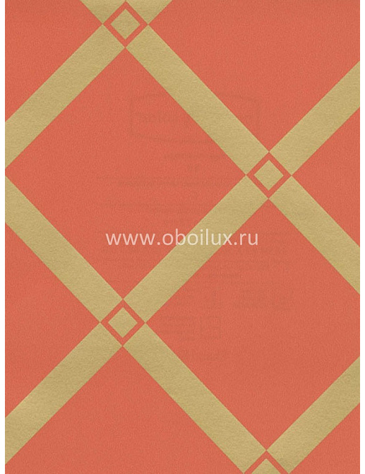 Обои Blue Mountain Orange BC1581404