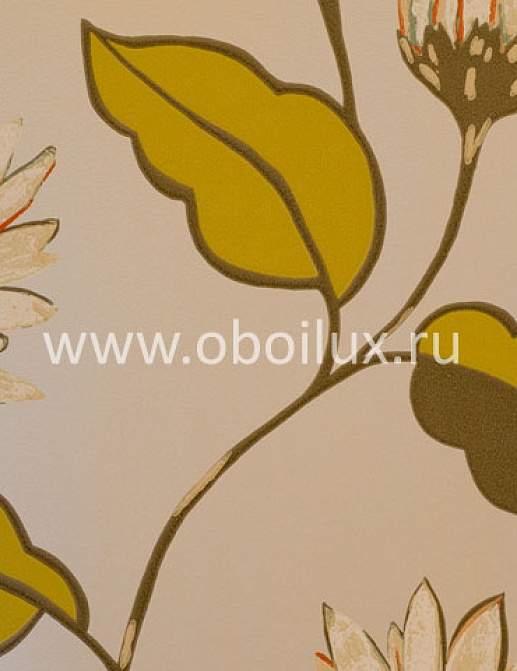 Обои Nina Campbell Giverny NCW4000-01
