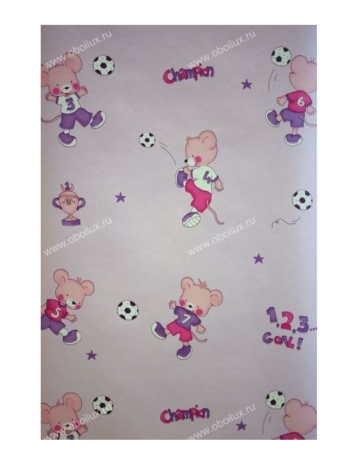 Обои Kemen Kids Dreams 1203