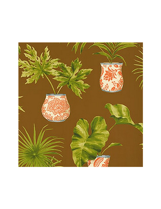 Обои Thibaut Waterlily T1154